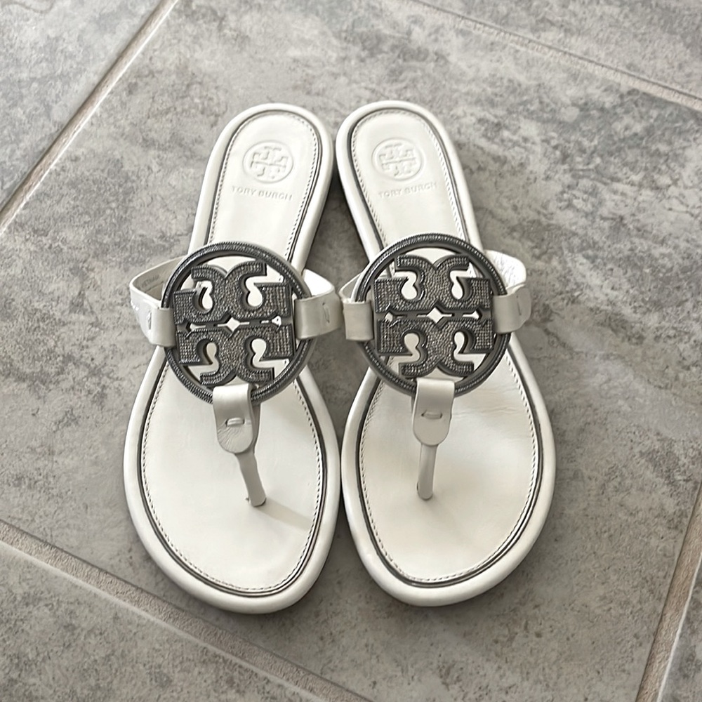 Tory Burch 6.5 LIKE NEW!